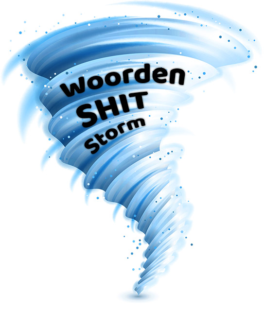 WoordenShitStorm